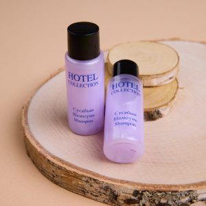 Шампунь для волос 30 мл  HOTEL COLLECTION — Premium Series во флаконе