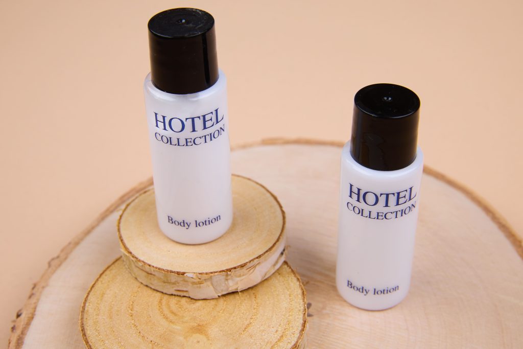Лосьон для тела HOTEL COLLECTION — 30 мл