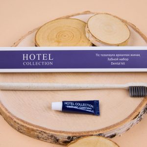 Зубной набор в коробке "HOTEL COLLECTION"