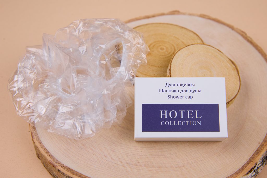 Шапочка для душа PREMIUM HOTEL COLLECTION