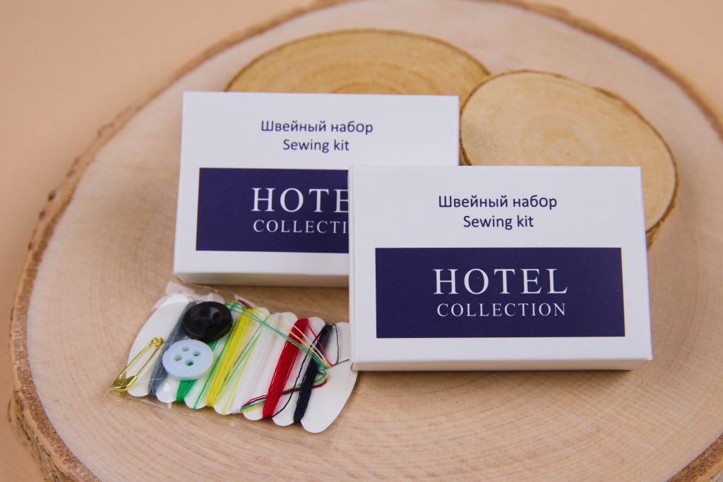 Набор для шитья HOTEL COLLECTION —в коробке