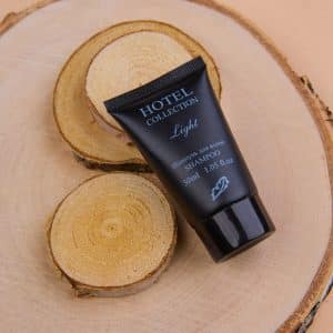 🖤 Шампунь «Hotel Collection» BLACK в тюбике 30 мл