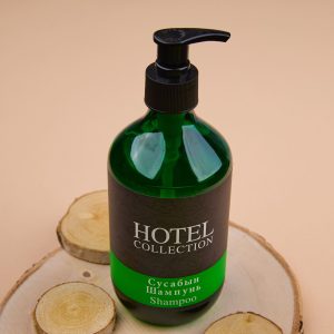 Шампунь HOTEL COLLECTION в диспенсере — 500 мл