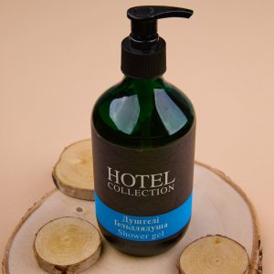 Гель для душа HOTEL COLLECTION в диспенсере — 500 мл