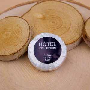 Мыло в плиссе HOTEL COLLECTION — 10 г