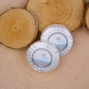Мыло в плиссе Comfort Line — 15 г