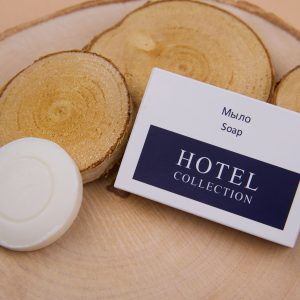 Мыло в коробке HOTEL COLLECTION — 15 г
