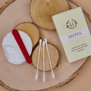 Косметический набор HOTEL  в бумажной коробке