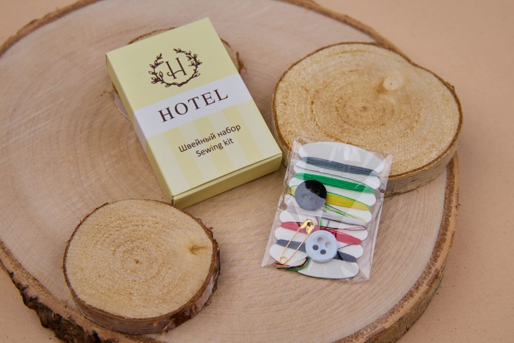 Набор для шитья HOTEL  —в коробке