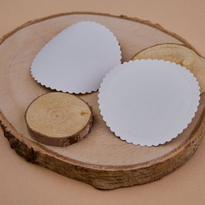 Подстаканник картонный круглый
