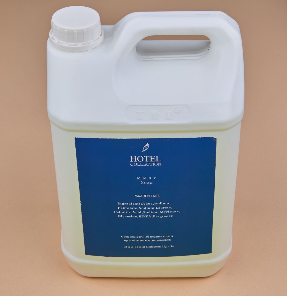 Жидкое мыло HOTEL COLLECTION — 5 л