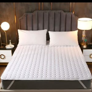Наматрасник-топпер «Премиум» для гостиниц 5★ (140×200 см) с резинкой
