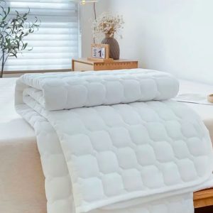 Наматрасник-топпер «Премиум» для гостиниц 5★ (160×200 см) с резинкой