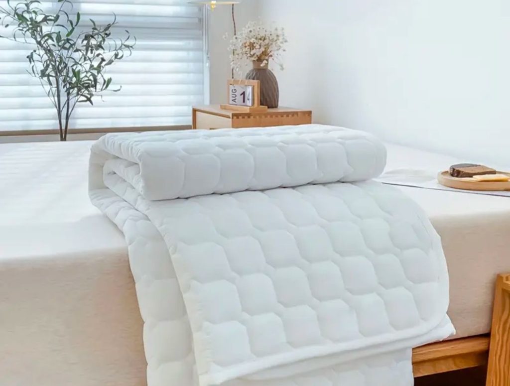 Наматрасник-топпер «Премиум» для гостиниц 5★ (120×200 см)