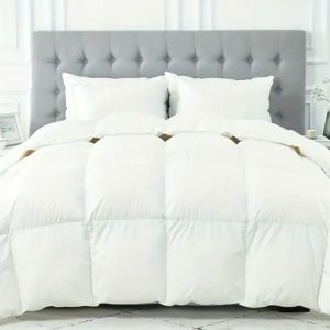 Одеяло  для пяти звездочного отеля "Хлопок "172cm*205cm    Наполнитель 400 грамм (хлопок, гусиный пух)