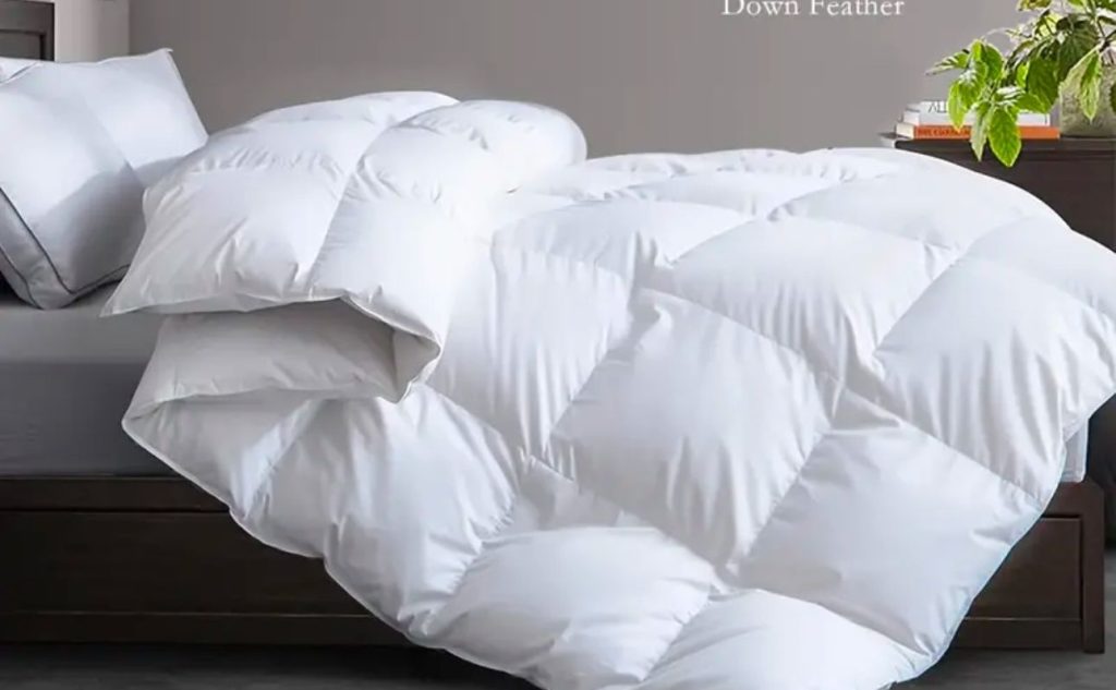 Одеяло для пяти звездочного отеля "Хлопок "140cm*205cm. Наполнитель 400 грамм  (хлопок, гусиный пух)