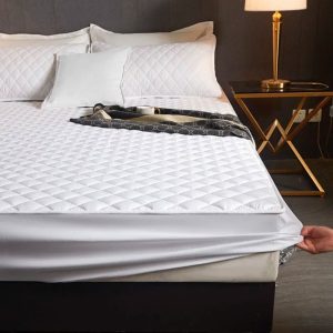 Наматрасник водонепроницаемый махровый180*200