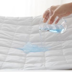 Наматрасник водонепроницаемый махровый 200*200