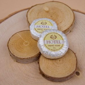 Мыло в плиссе HOTEL  — 15  г