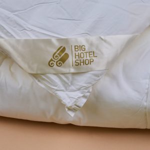 Одеяло  для пяти звездочного отеля "Хлопок "190cm*210cm     Наполнитель 400 грамм (хлопок, гусиный пух)