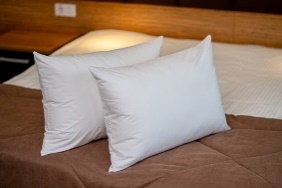 Подушка Стандарт (50×70 см, 1000 г, микроволокно)