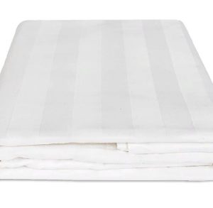 Пододеяльник страйп-сатин 150×215 см