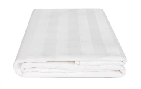 Пододеяльник страйп-сатин 200×220 см