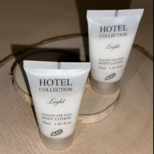 Лосьон для тела HOTEL COLLECTION — 30 мл в тюбе